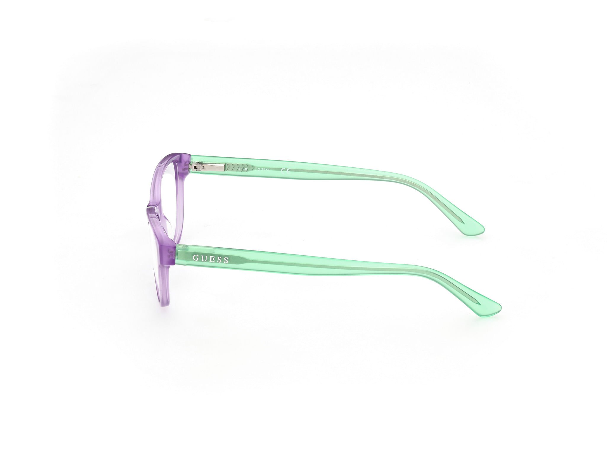 ÓCULOS DE GRAU INFANTIL - GUESS 9203 081 48 Roxo 3