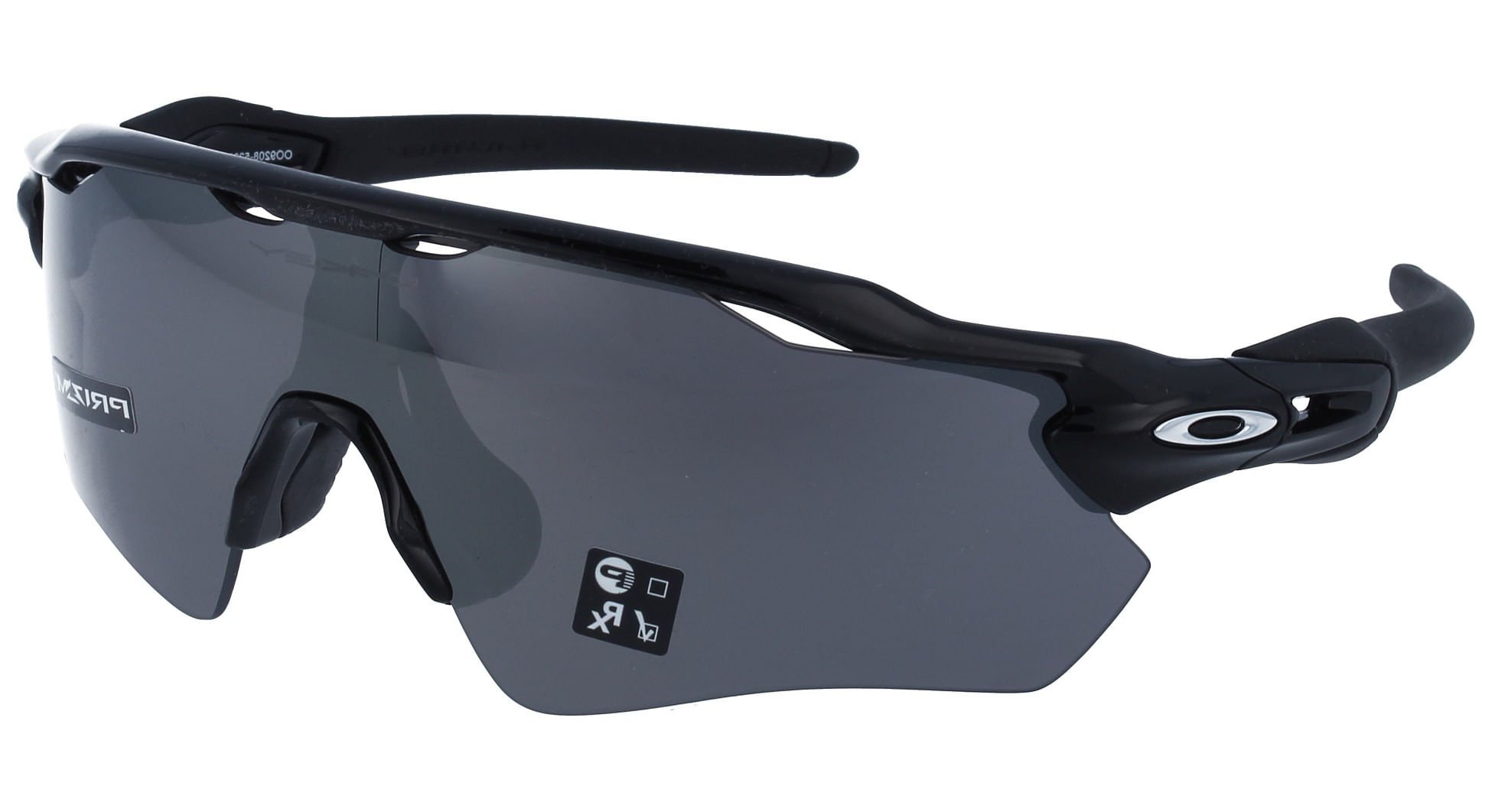 ÓCULOS DE SOL OAKLEY RADAR EV PATH 9208-52 38 Preto 2