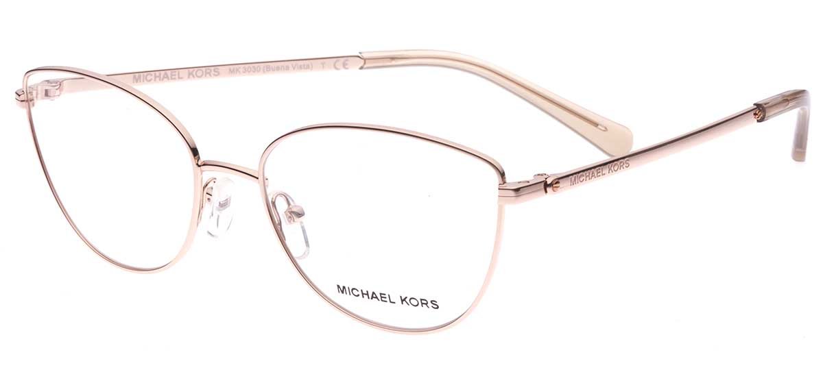 ÓCULOS DE GRAU MICHAEL KORS 3030 1108 54 Rosa 2