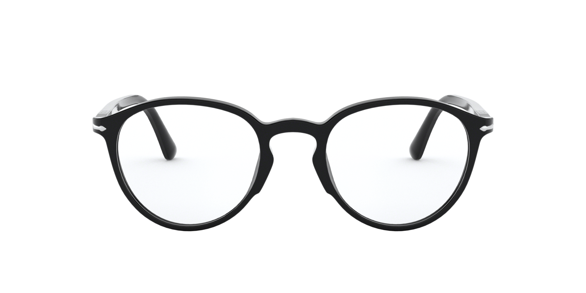ÓCULOS DE GRAU PERSOL 3218V 95 51 Preto 2