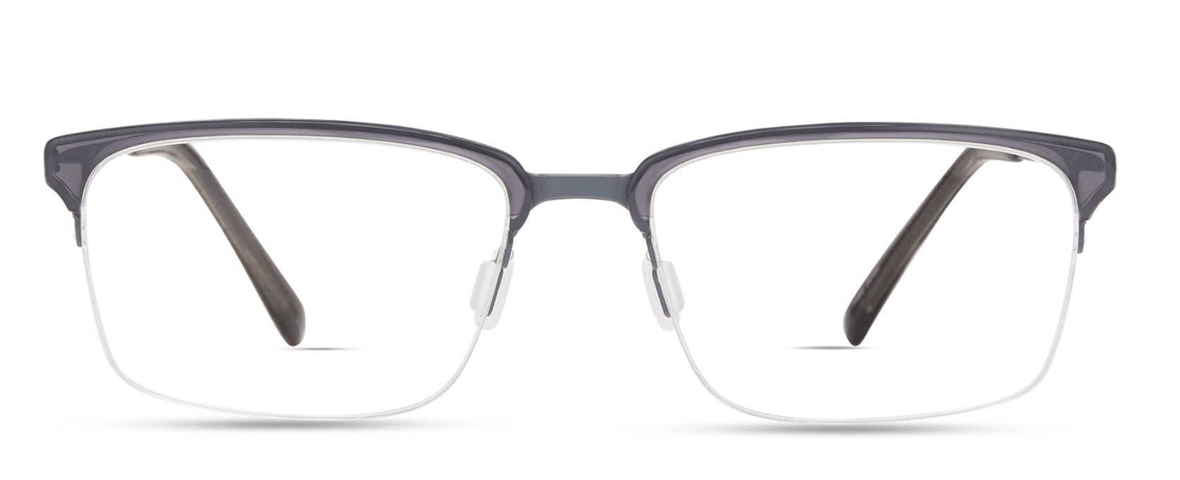 ÓCULOS DE GRAU MODO 4538 GREY 57 Cinza 2