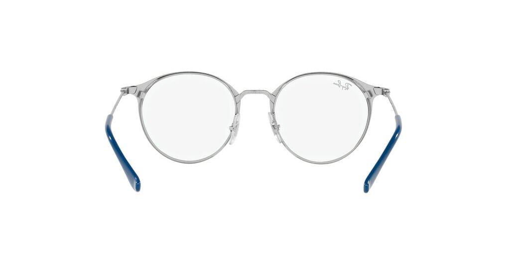 ÓCULOS DE GRAU INFANTIL RAY-BAN JR 1053 4082 45 Azul 4