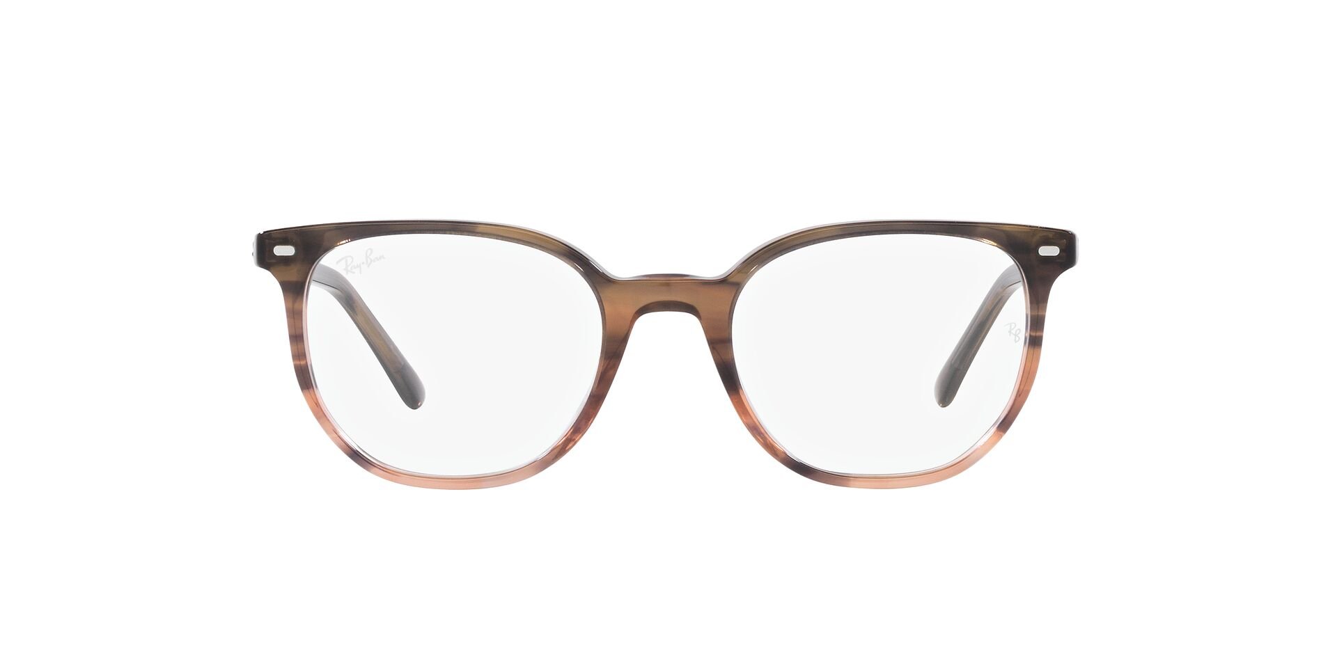 RAY-BAN ELLIOT 5397 8251 Marrom 2