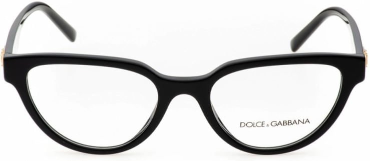 DOLCE & GABBANA 3358 501 Preto 2