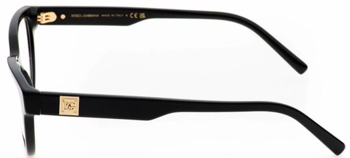 DOLCE & GABBANA 3358 501 Preto 3