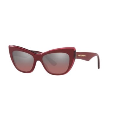 ÓCULOS DE SOL DOLCE & GABBANA 4417 32477E Vermelho 1