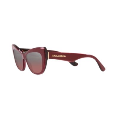 ÓCULOS DE SOL DOLCE & GABBANA 4417 32477E Vermelho 3