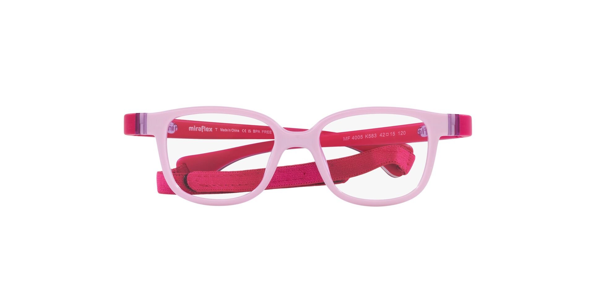 INFANTIL MIRAFLEX 4005 K583 Rosa 2