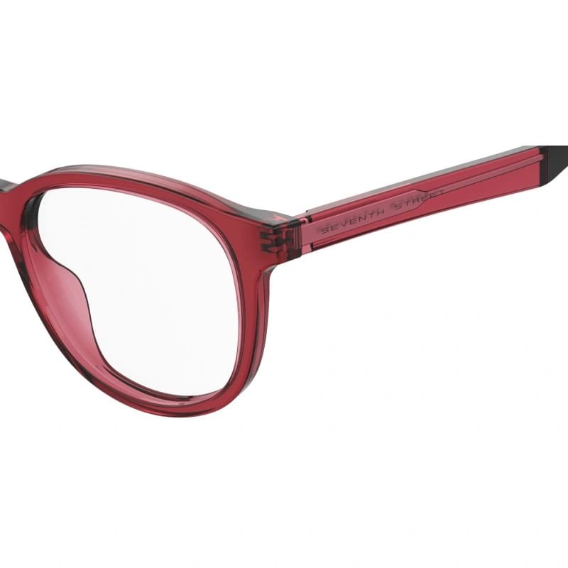 Infantil Seventh Street S334 0A4 Vermelho 3