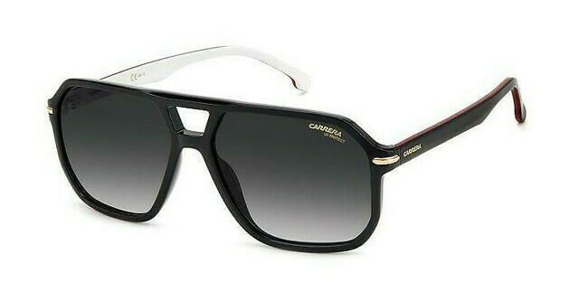ÓCULOS DE SOL CARRERA 302/S M4P 9O Preto 1