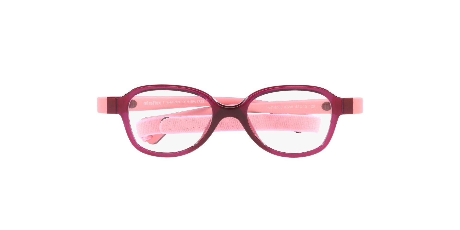 INFANTIL MIRAFLEX 4006 K588 Vermelho 2