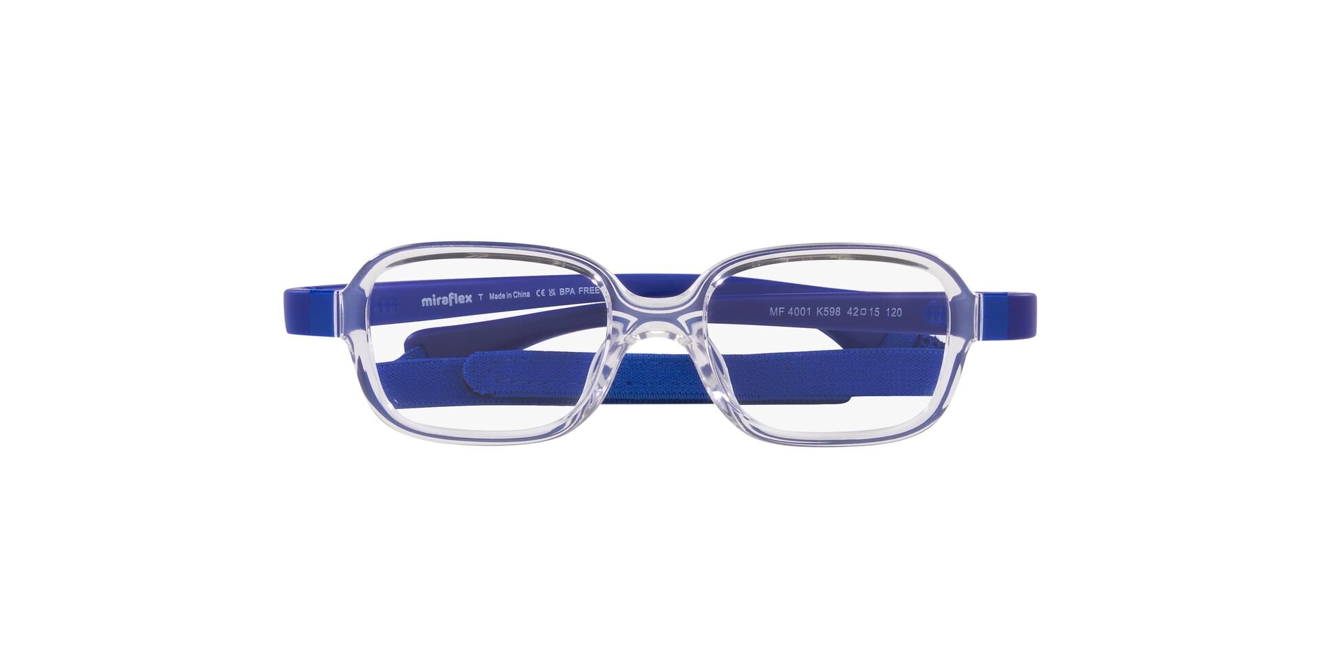 INFANTIL MIRAFLEX 4001 K598 Azul 2