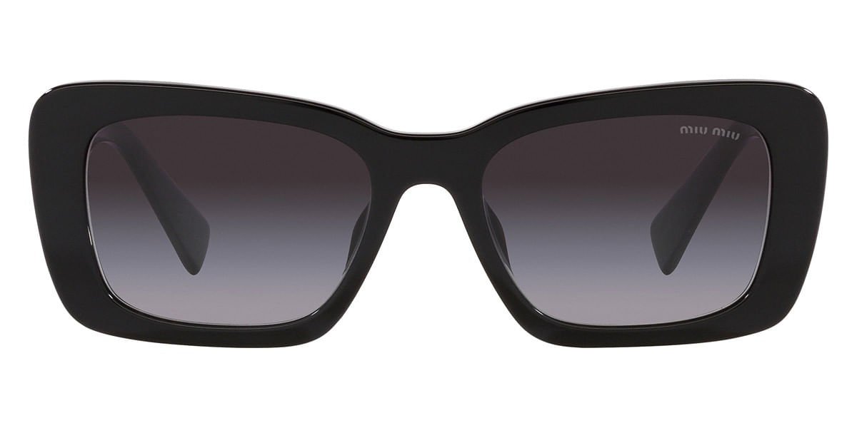 ÓCULOS DE SOL MIU MIU 07YS 1AB5D1 Preto 2