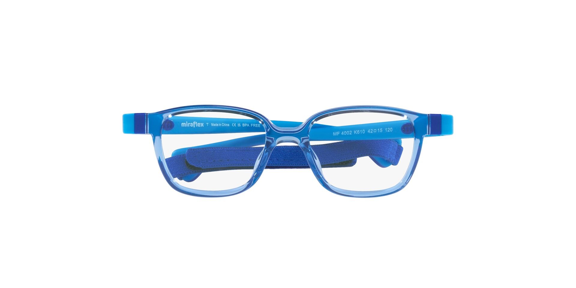 Infantil Miraflex 4002 K610 Azul 2