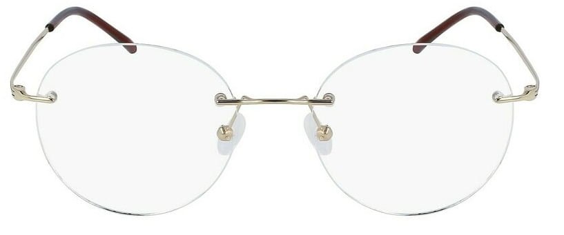 CALVIN KLEIN 22125TA 200 Dourado 2