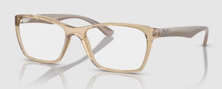 RAY-BAN 7033L 8185 Bege 1