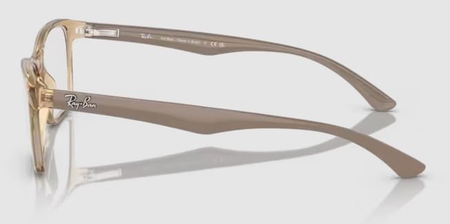 RAY-BAN 7033L 8185 Bege 2