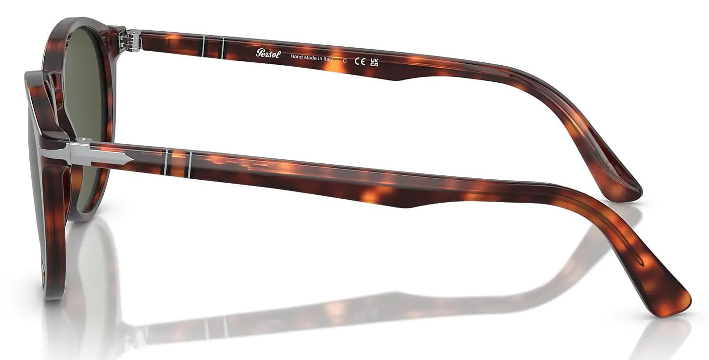 ÓCULOS DE SOL PERSOL 3152S 901531 Marrom 3