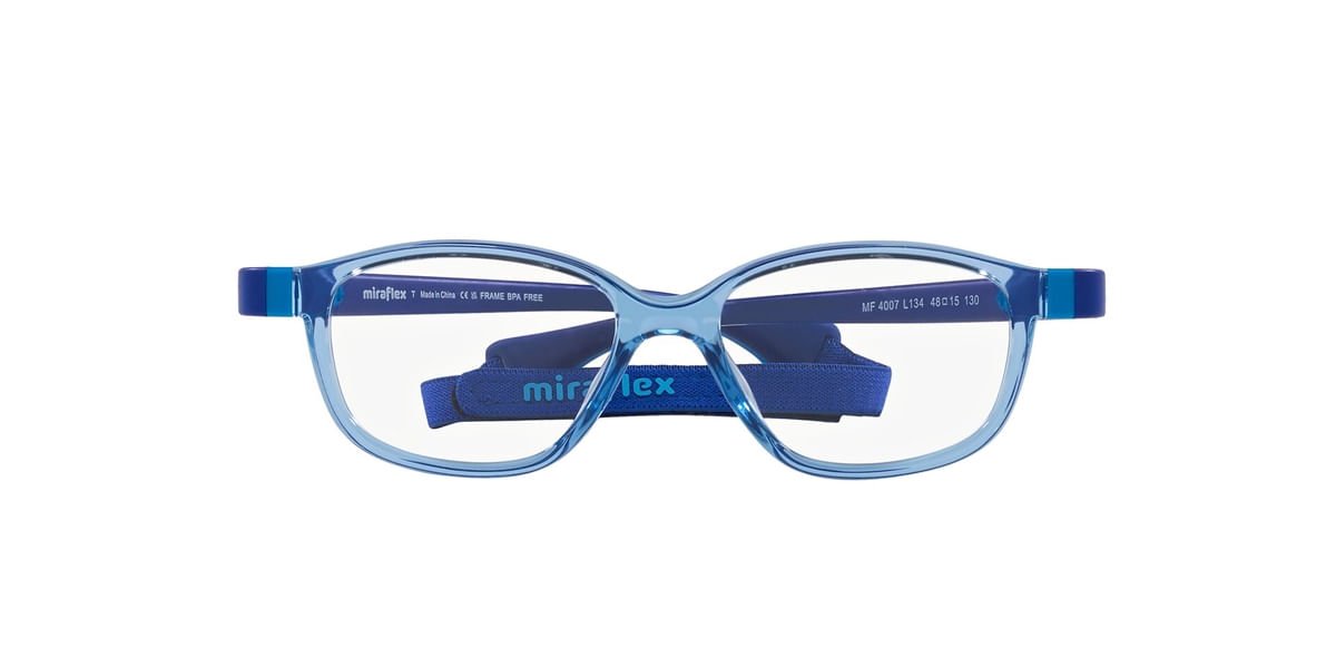 INFANTIL MIRAFLEX 4007 L134 Azul 2