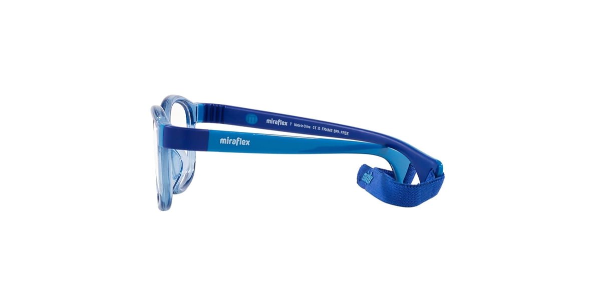 INFANTIL MIRAFLEX 4007 L134 Azul 3