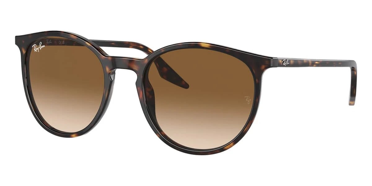 ÓCULOS DE SOL RAY-BAN 2204 902/51 Marrom 1