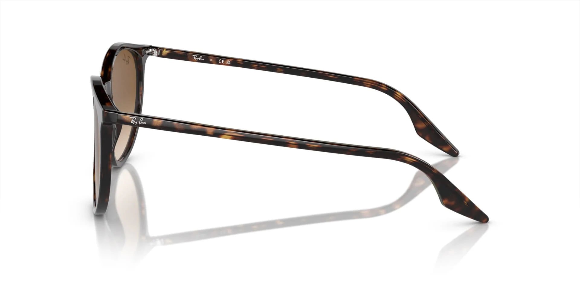 ÓCULOS DE SOL RAY-BAN 2204 902/51 Marrom 3
