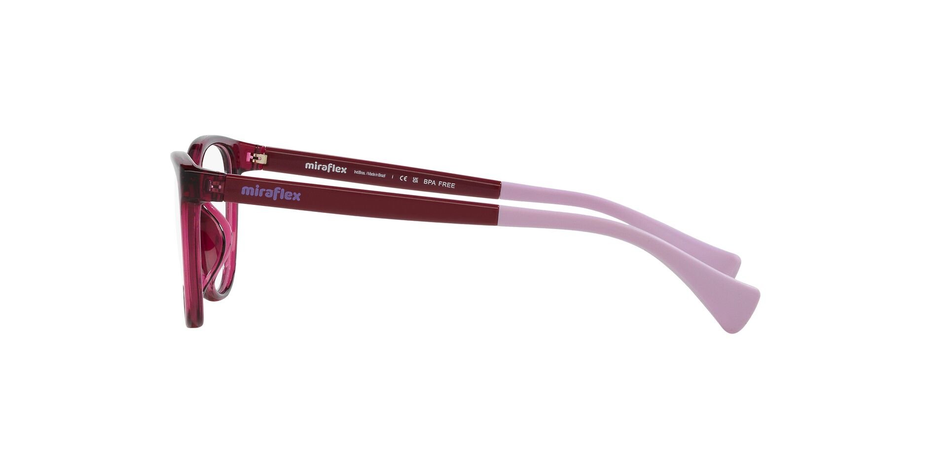 INFANTIL MIRAFLEX 4010 L359 Vermelho 3