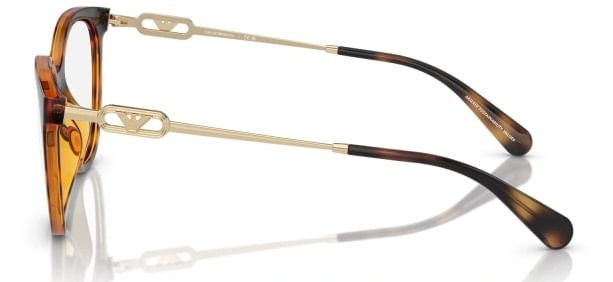 ÓCULOS DE SOL EMPORIO ARMANI 4213U 50261W Marrom 3