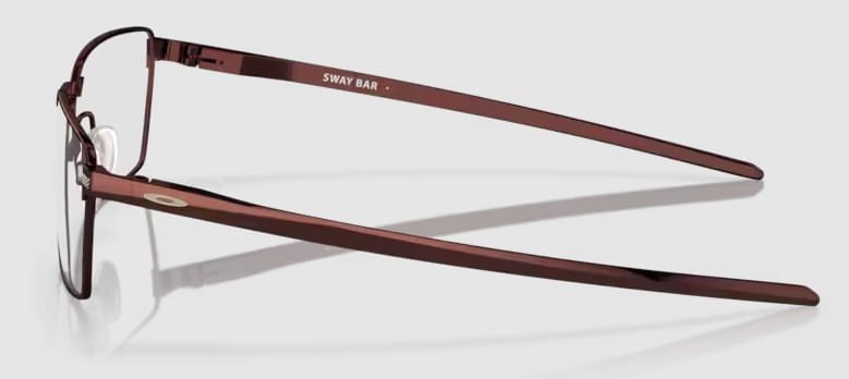 OAKLEY SWAY BAR 5078-0355 Marrom 3