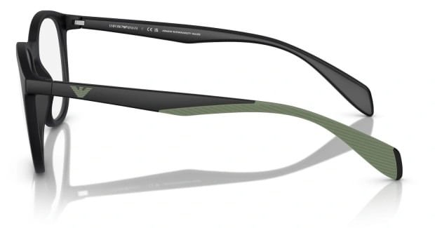 ÓCULOS DE SOL EMPORIO ARMANI 4211 50011W Preto 3
