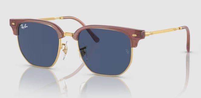ÓCULOS DE SOL INFANTIL RAY-BAN JR 9116S 715680