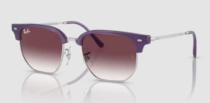 ÓCULOS DE SOL INFANTIL RAY-BAN JR 9116S 713136