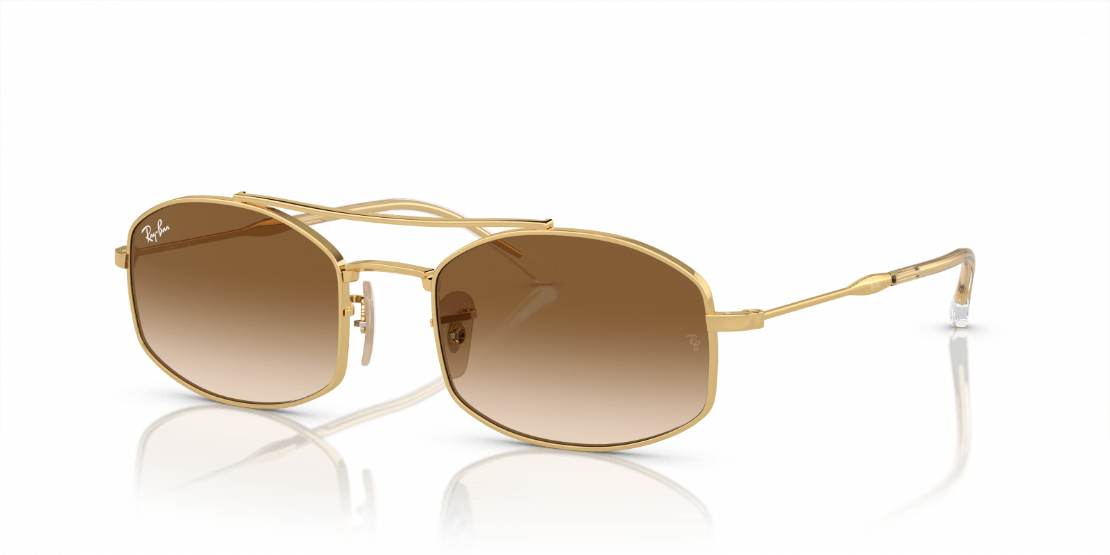 ÓCULOS DE SOL RAYBAN 3719 001/51