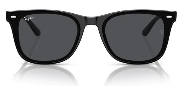 ÓCULOS DE SOL RAY-BAN 4420 601/87 Preto 2
