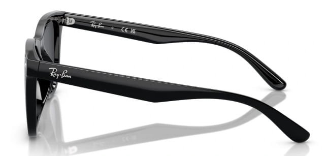 ÓCULOS DE SOL RAY-BAN 4420 601/87 Preto 3