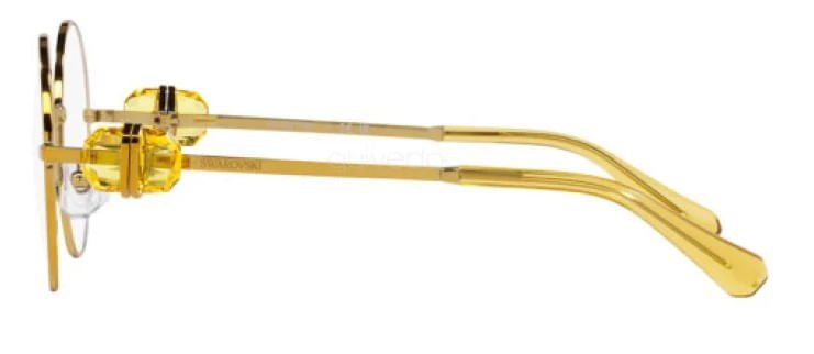 SWAROVSKI 1001 4007 Amarelo 3