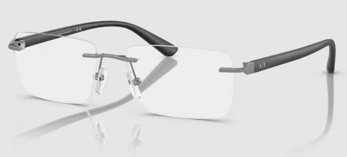 ARMANI EXCHANGE 1064 6003 Preto 1