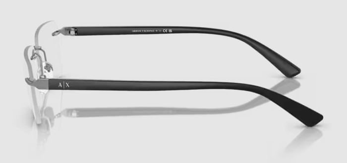 ARMANI EXCHANGE 1064 6003 Preto 2