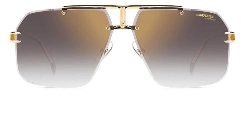 ÓCULOS DE SOL CARRERA 1054/S RHL FQ Dourado 2