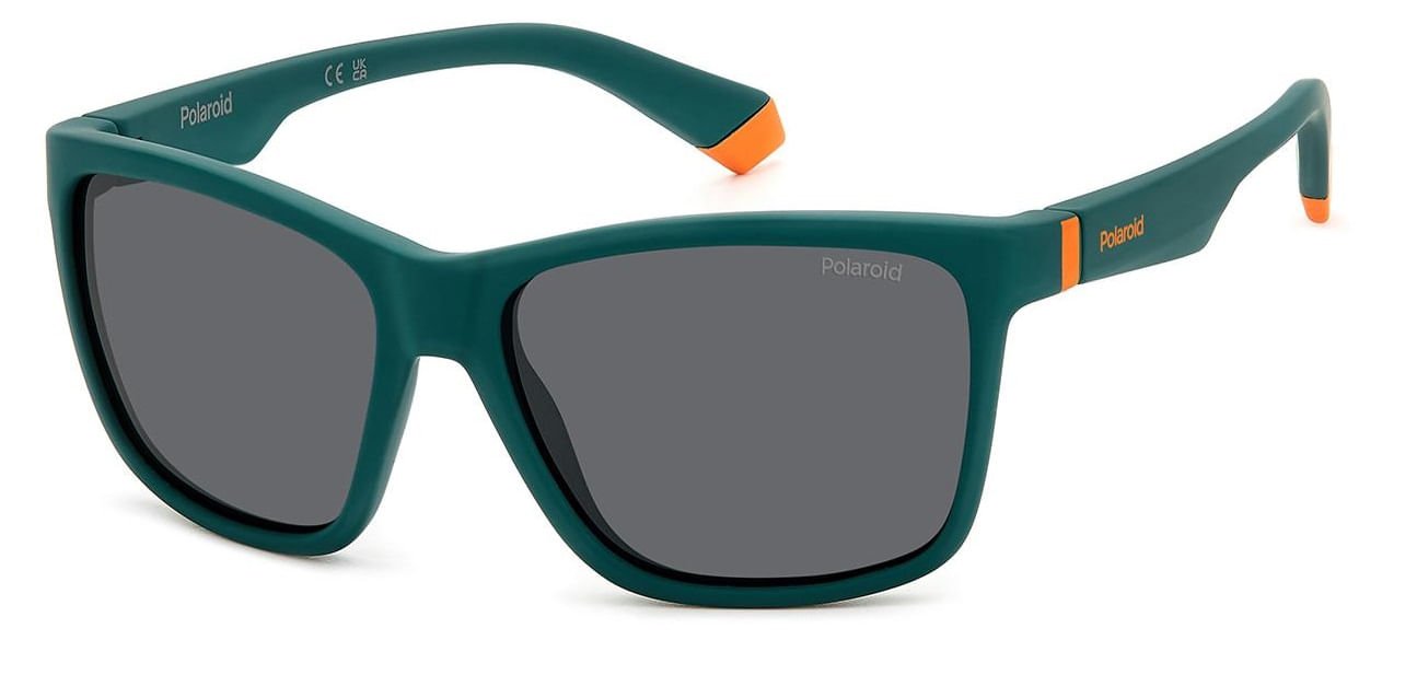 ÓCULOS DE SOL INFANTIL POLAROID 8057/S DLD M9