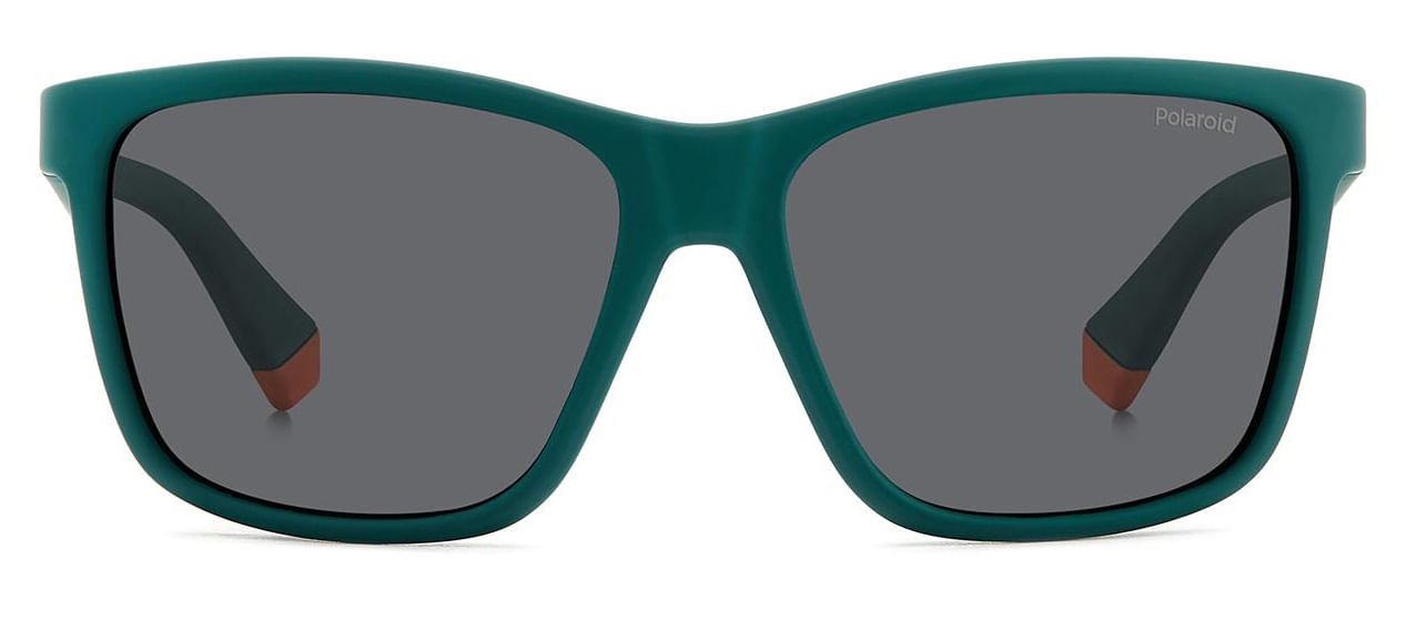 ÓCULOS DE SOL INFANTIL POLAROID 8057/S DLD M9 Verde 2