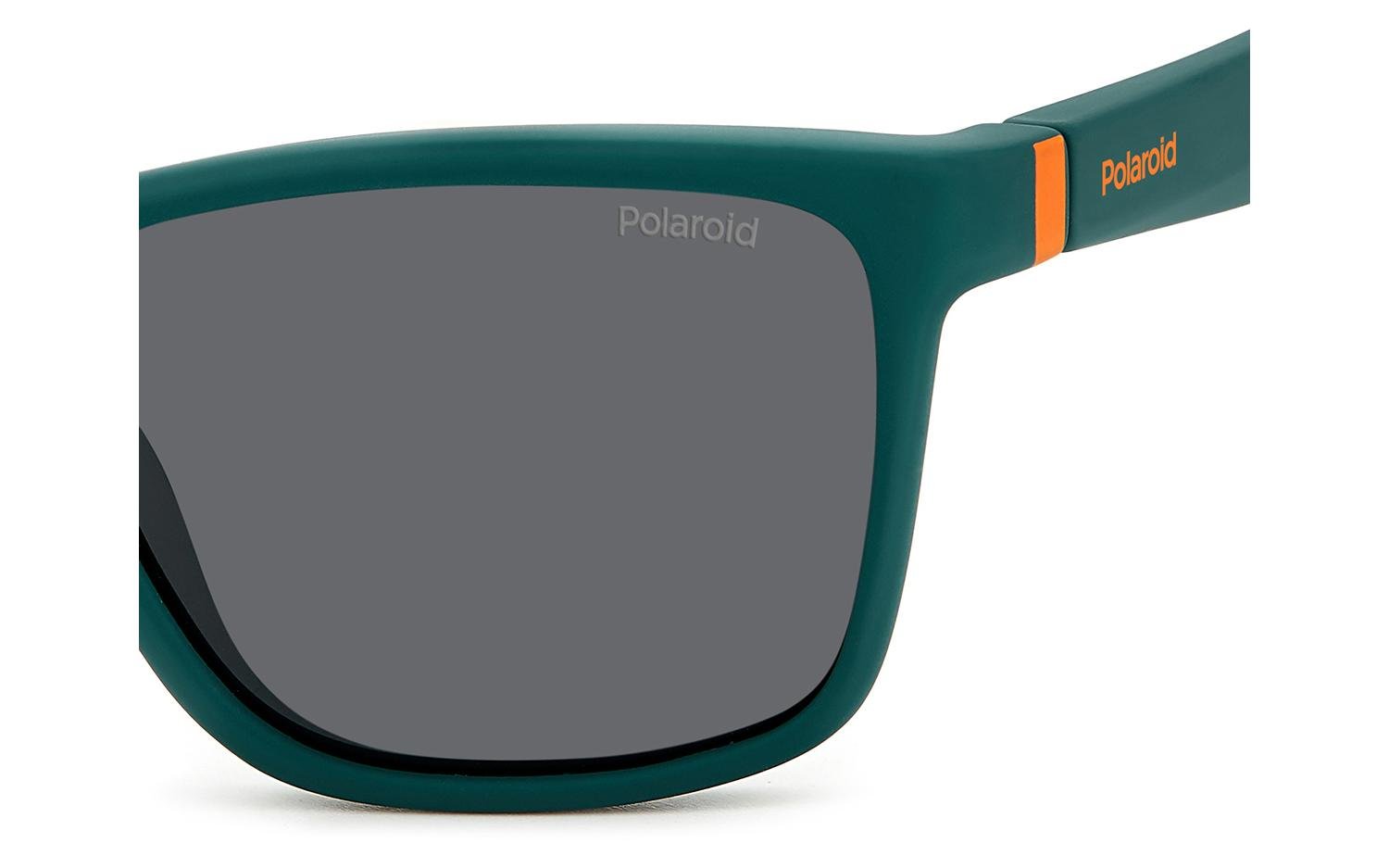 ÓCULOS DE SOL INFANTIL POLAROID 8057/S DLD M9 Verde 3