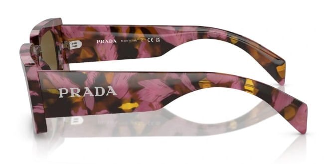 ÓCULOS DE SOL PRADA A07S 18N01T Marrom 3