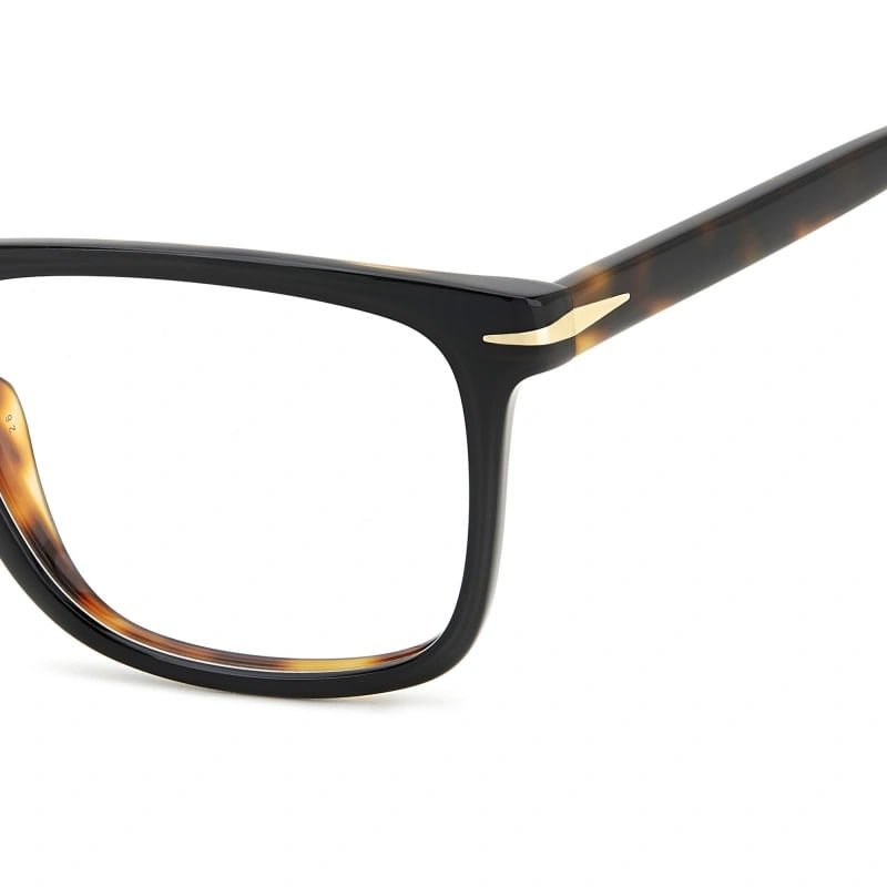 ÓCULOS DE GRAU DAVID BECKHAM 7115 WR7 Marrom 3