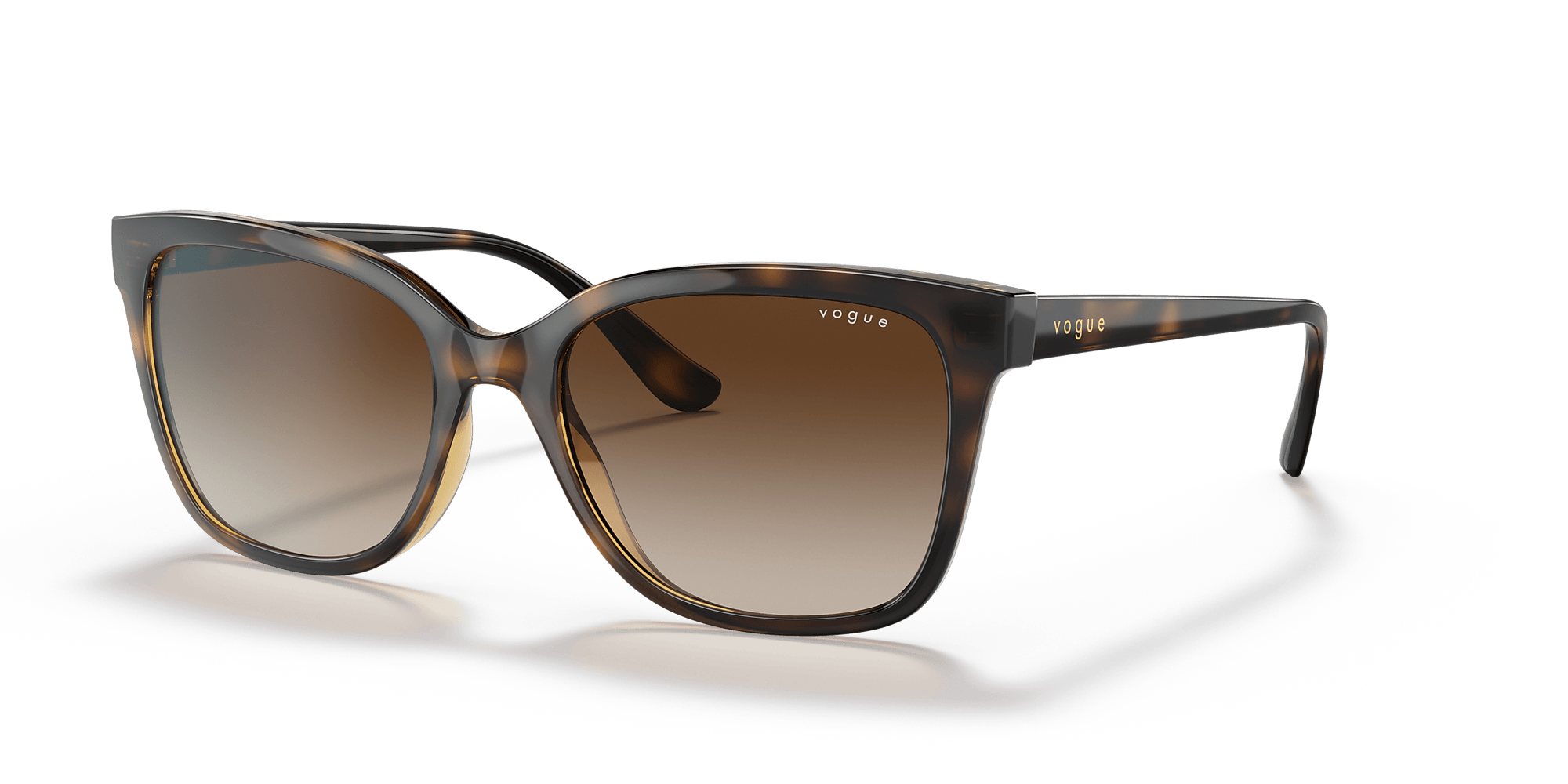 ÓCULOS DE SOL VOGUE 5426S W65613 Marrom 1