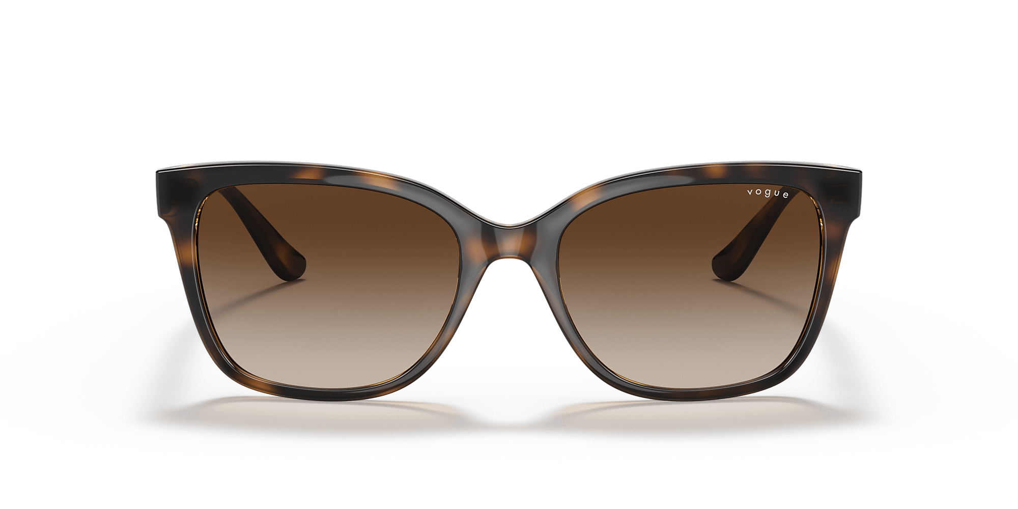 ÓCULOS DE SOL VOGUE 5426S W65613 Marrom 2