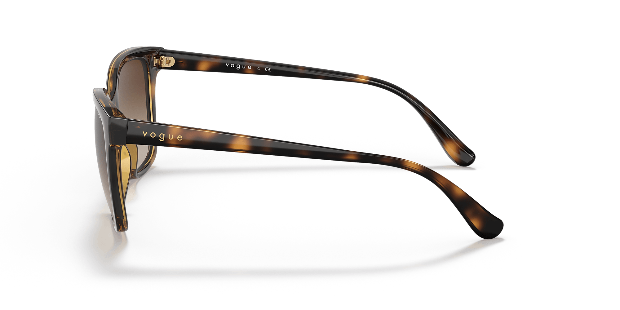 ÓCULOS DE SOL VOGUE 5426S W65613 Marrom 3