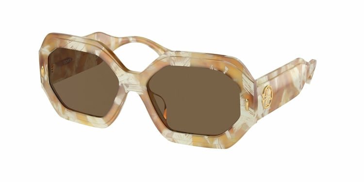 OCULOS SOLAR MICHAEL KORS MK1075 10148G57 Cinza