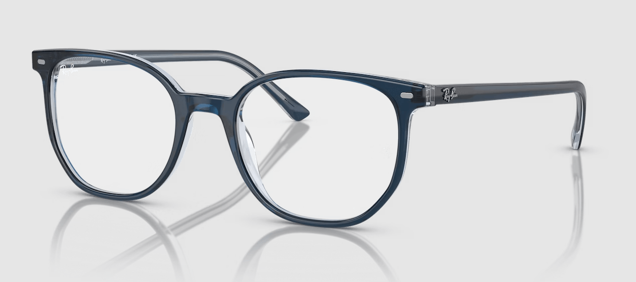 ÓCULOS DE GRAU RAY-BAN ELLIOT 5397 8324 Azul 1