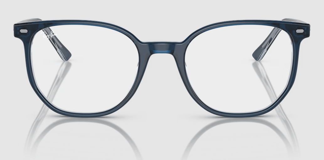 ÓCULOS DE GRAU RAY-BAN ELLIOT 5397 8324 Azul 2